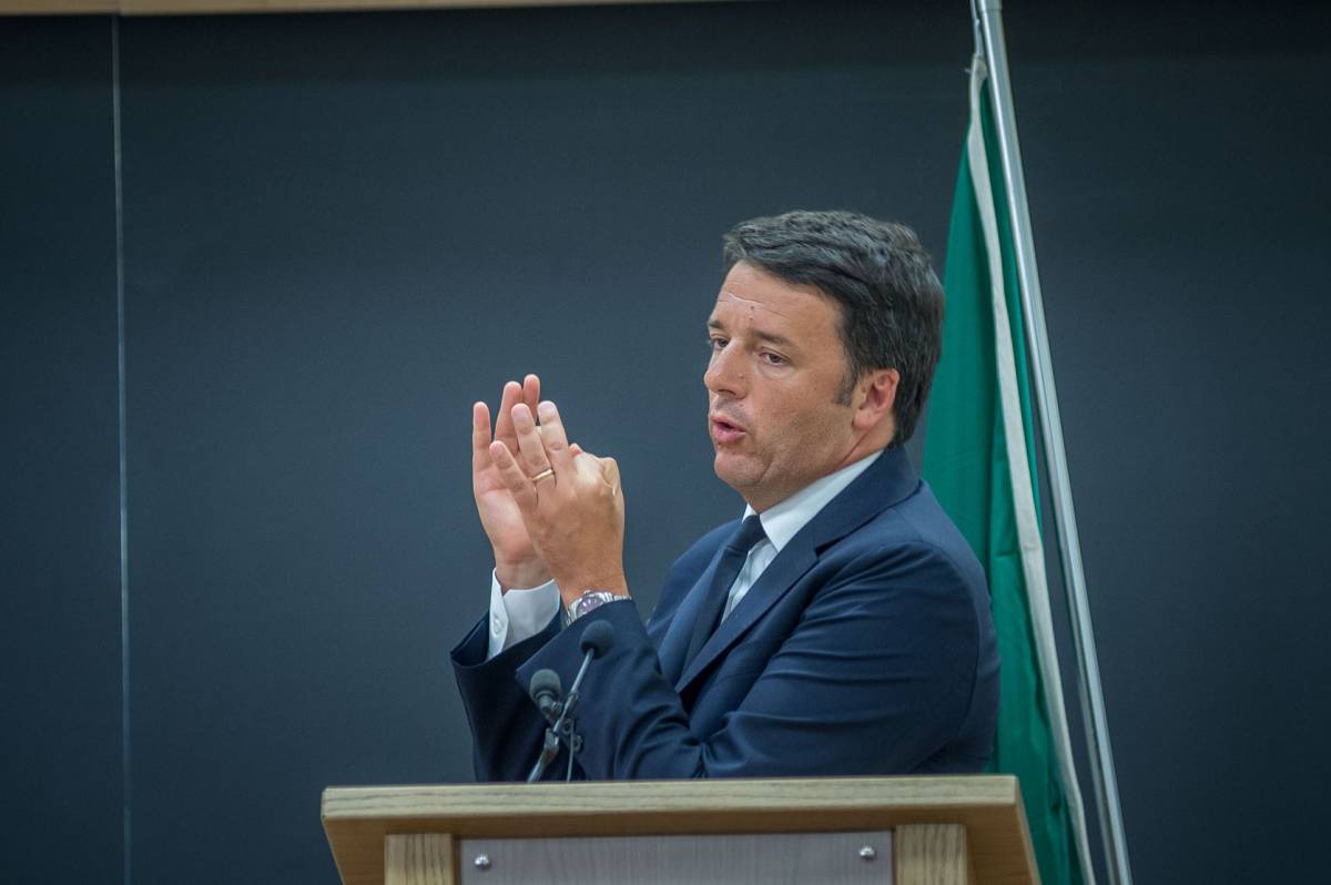 Se Renzi fa imbufalire pure i tifosi del Teramo