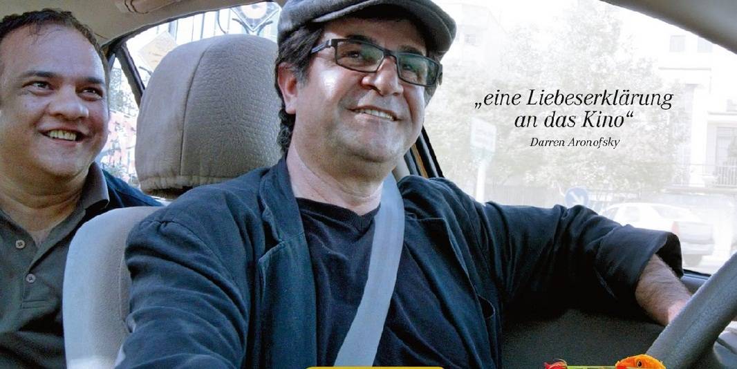"Taxi Teheran", una lettera d'amore alla libertà e al cinema