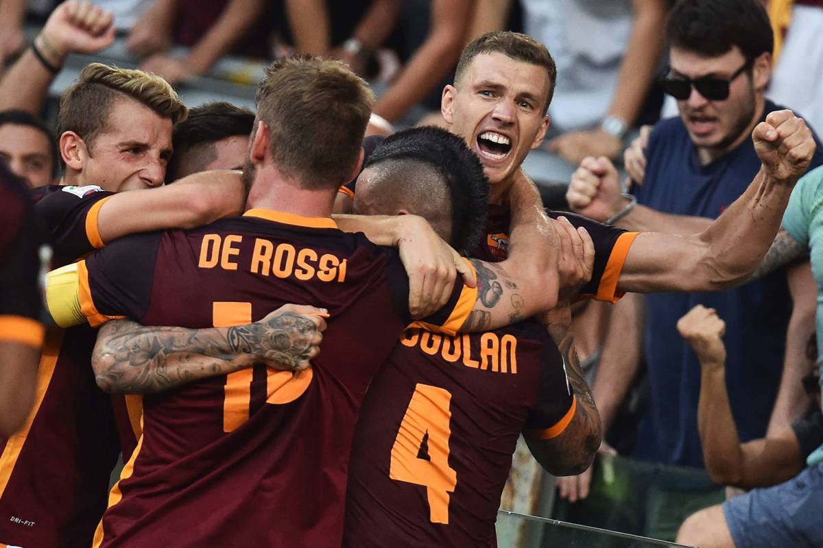Serie A, la Roma piega il Carpi