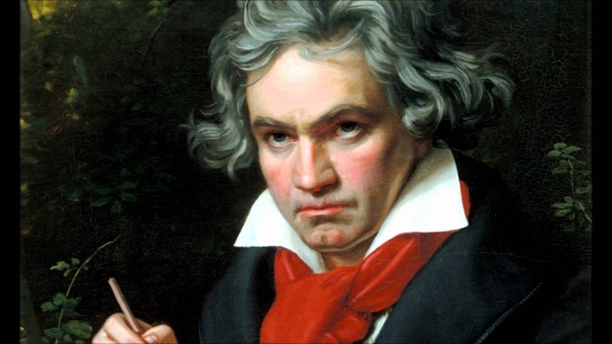Beethoven diventò sordo e la sua musica esplose