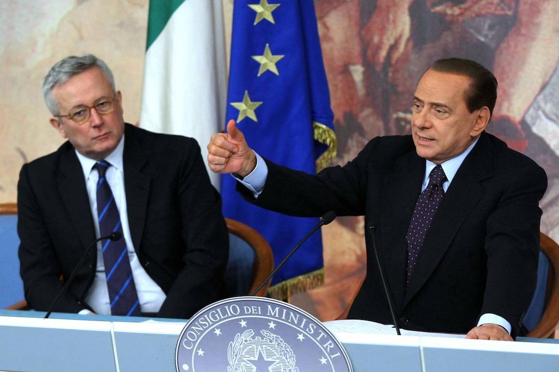 Quando Berlusconi e Tremonti prevedevano la grande invasione