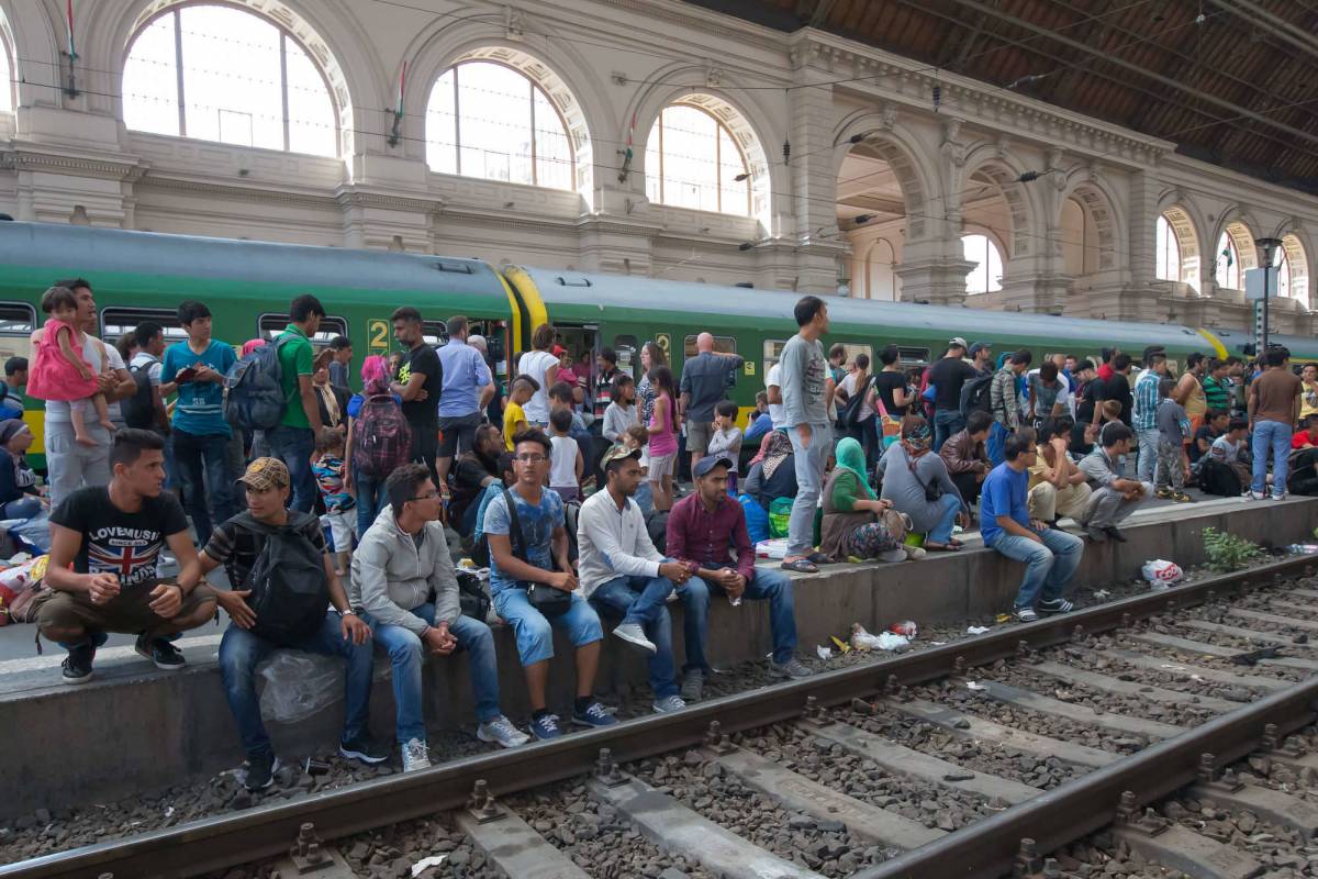 Quote Ue, che truffa: via solo 90 profughi Di questo passo ci vorranno 40 anni