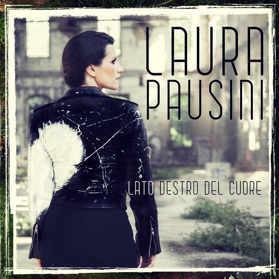 Laura Pausini, annuncio su Facebook: "Lato destro del cuore" nuovo brano
