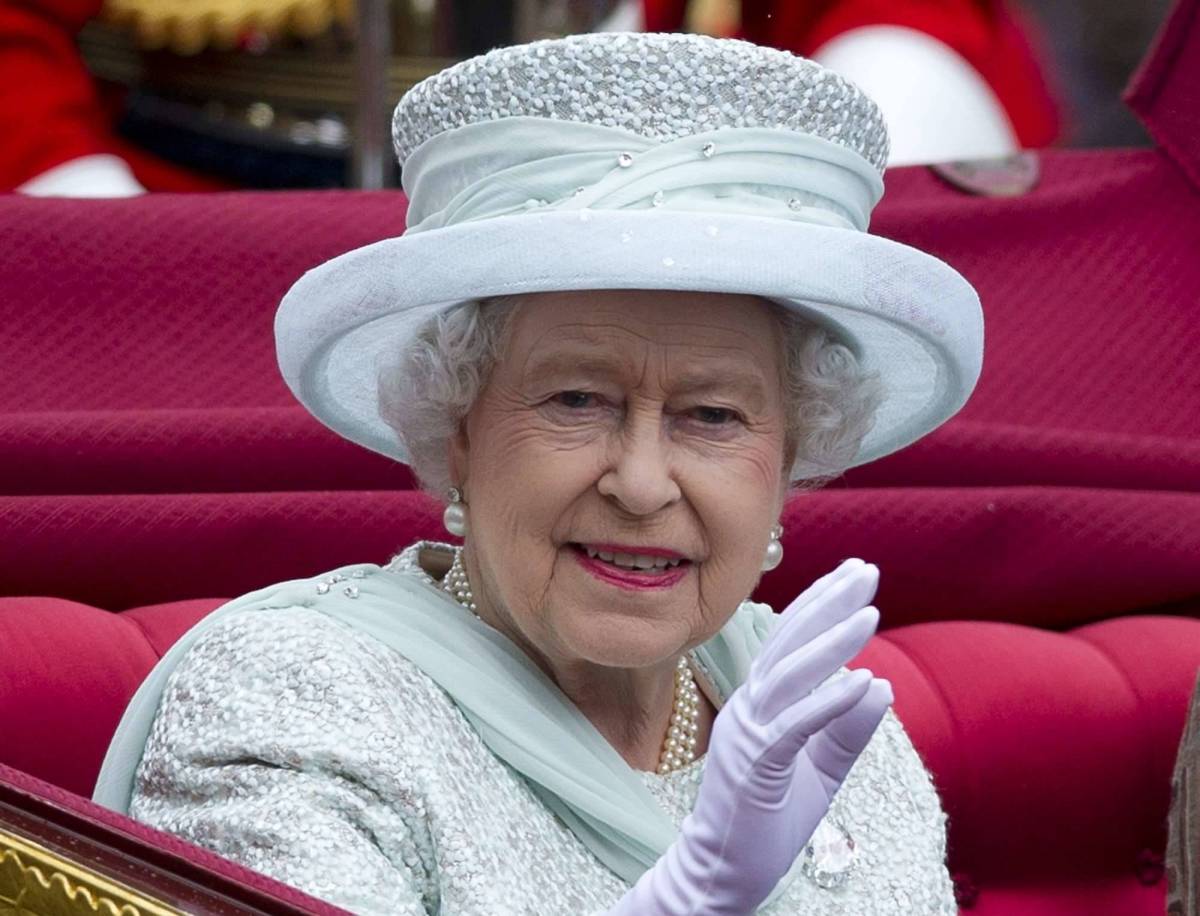 A Elisabetta II il record di longevità sul trono britannico