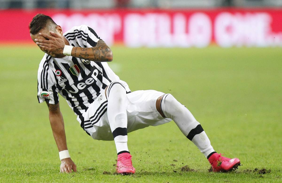 La Juventus non sa più vincere. Contro il Chievo finisce in pareggio