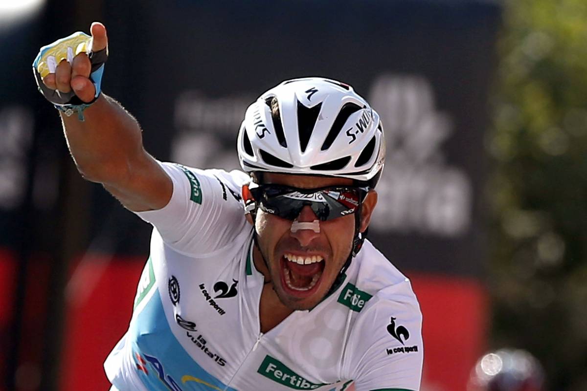 "Sogno il tandem Giro-Vuelta, con Nibali sfida in amicizia"