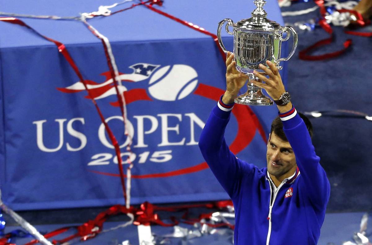 Us Open, Federer si inchina a Djokovic. Per il serbo è il decimo trofeo