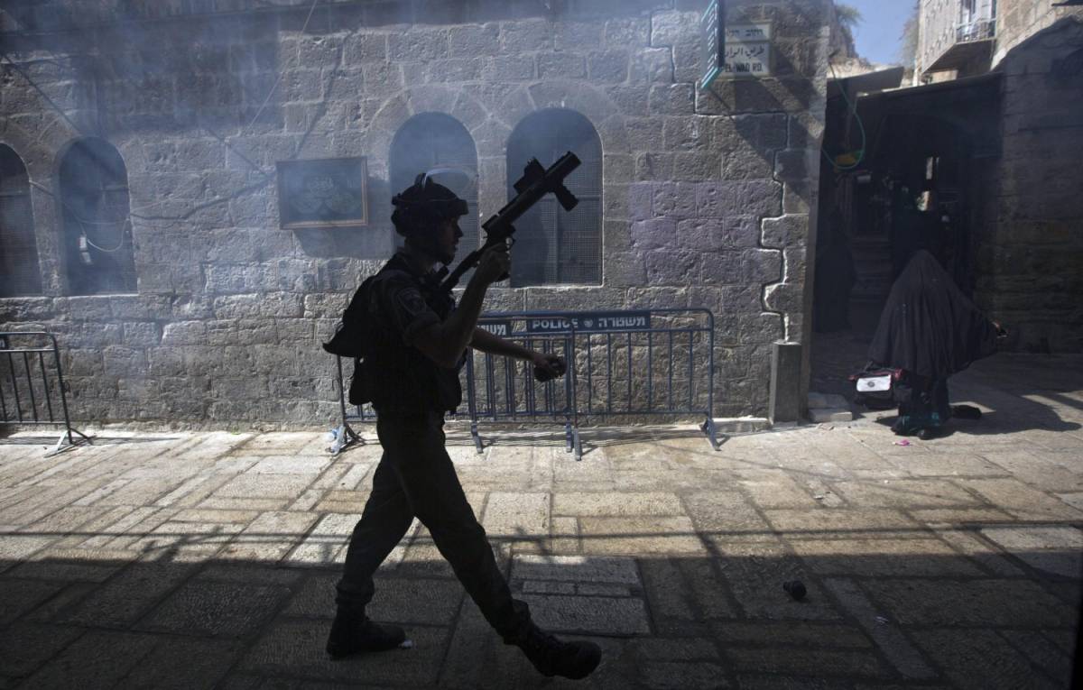 Israele e Giordania trovano un accordo: telecamere sulla Spianata delle Moschee
