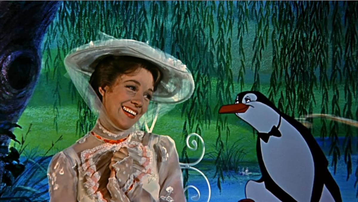Mary Poppins tornerà al cinema. Sarà un musical