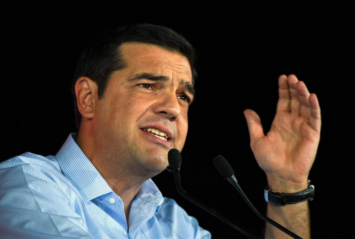 A 5 giorni dal voto la Grecia va verso Syriza, ancora