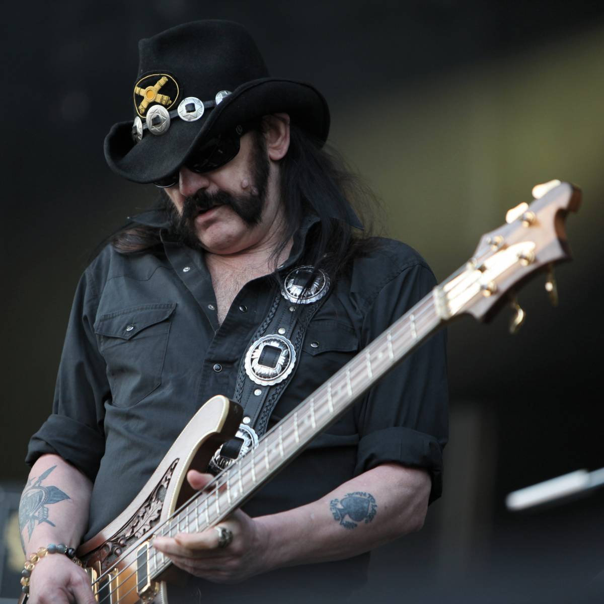 Lemmy e gli ultimi mohicani: funerale da eccessi rock
