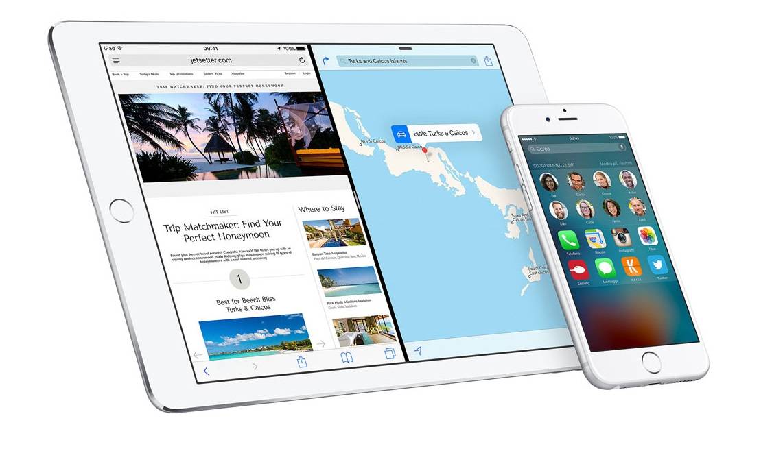 Apple, arriva iOS 9. Ecco le 10 novità più importanti