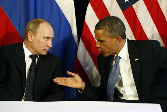 Crisi siriana, aperti colloqui tra Usa e Russia