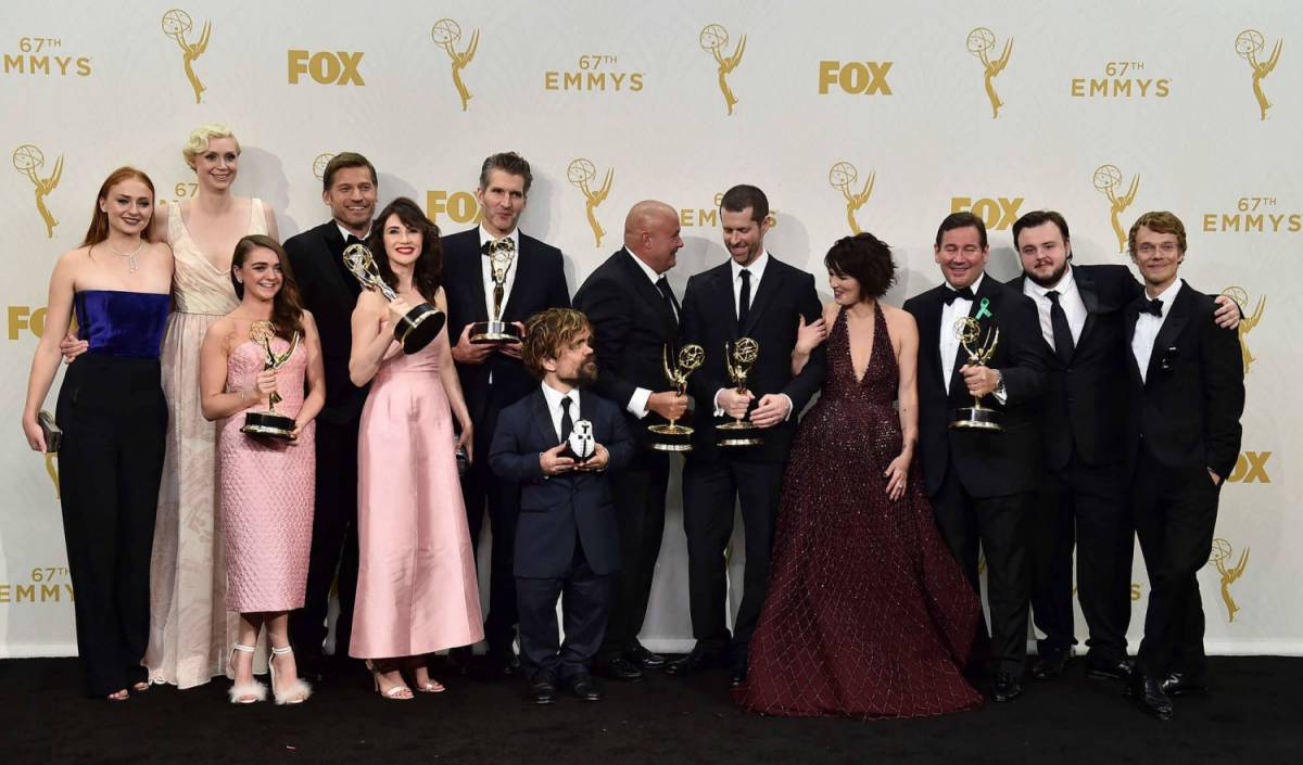 Emmy tra record e prime volte. Il Trono di Spade regna sulla tv Usa 