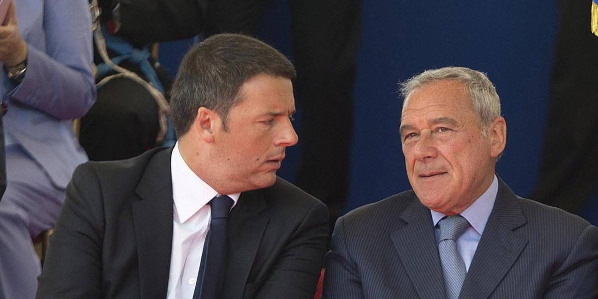 Riforma Senato, braccio di ferro Renzi-Grasso