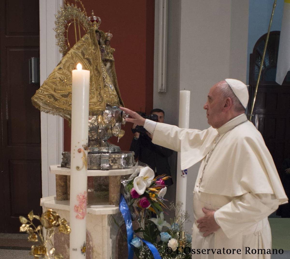 Nel suo ultimo giorno a Cuba il Papa invita alla "rivoluzione della tenerezza"