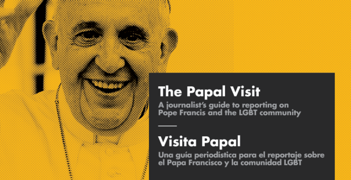 Usa, spunta il manuale pro-LGBT per la visita del Papa