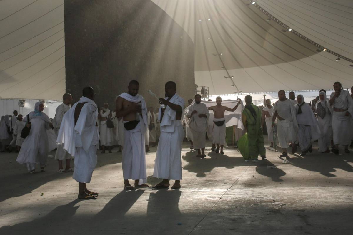 Ora i sauditi promettono indagini sulla tragedia al pellegrinaggio