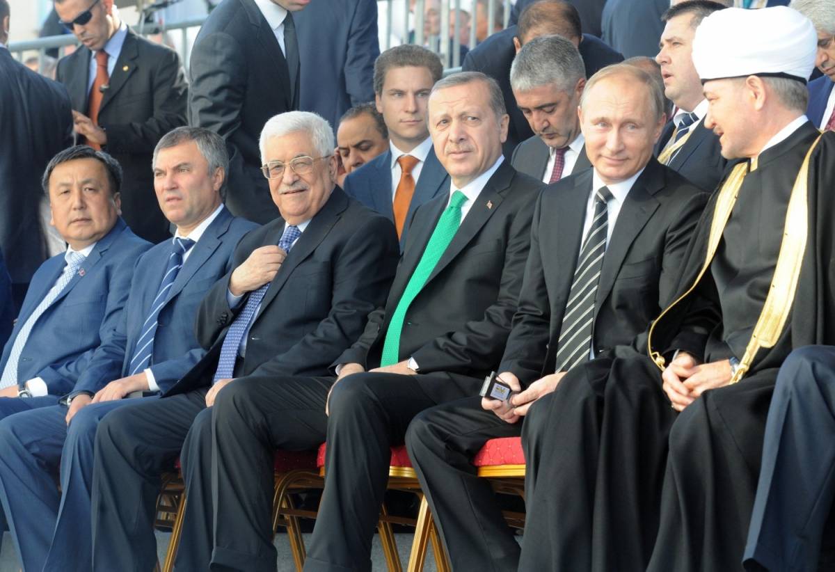 Effetto Putin: dopo la Merkel anche Erdogan apre ad Assad