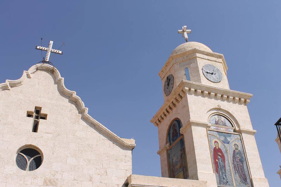 Viaggio nella Siria cristiana protetta da sunniti e alawiti
