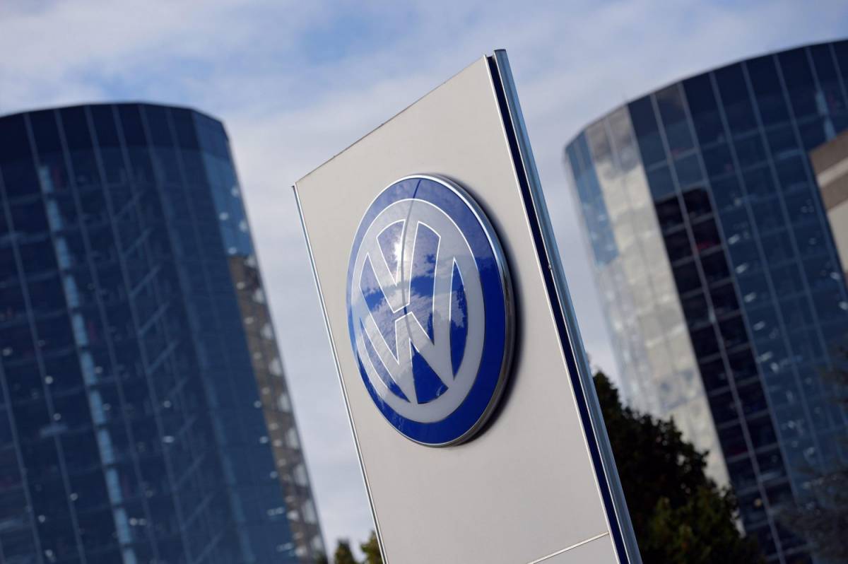 Volkswagen, scomparsi file in un computer della Bassa Sassonia