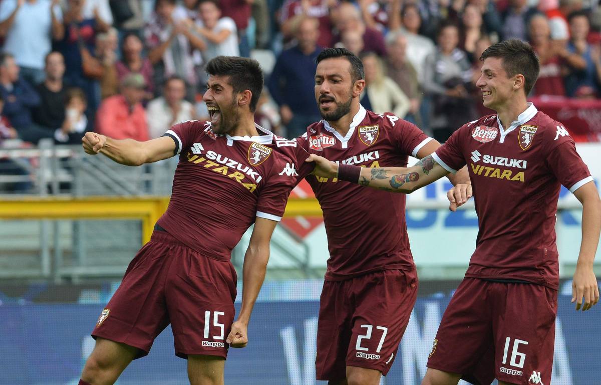 Torino in nove e vincente: ma il terzo posto non è casuale