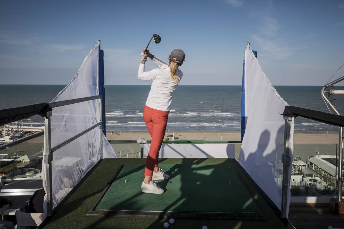 Riccione Golf Challenge alla ricerca del colpo "perfetto"