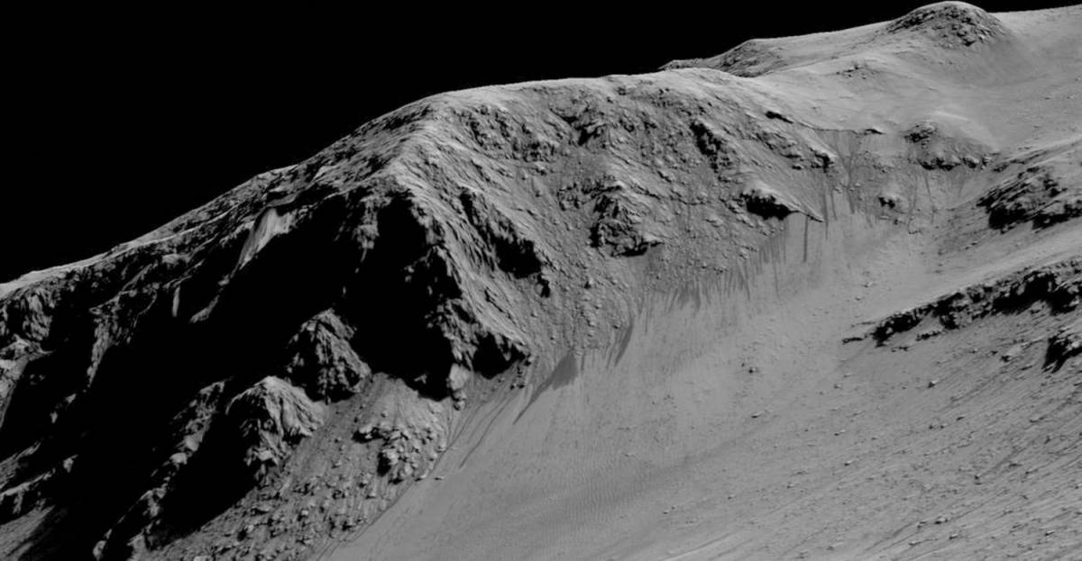 Marte, l'esperto: "Potrebbe esserci vita nel sottosuolo"