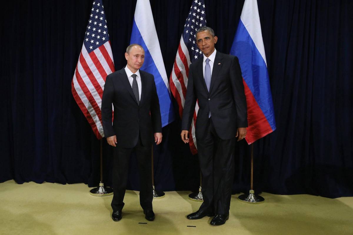 L'incontro Obama-Putin ​"Superare le divergenze"