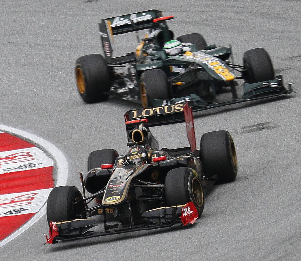 Renault: "Pronti a comprare Lotus" E Red Bull trema