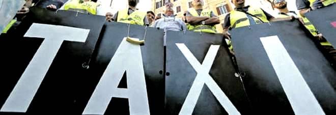 Taxi legali contro taxi abusivi: legalità a Roma questa sconosciuta