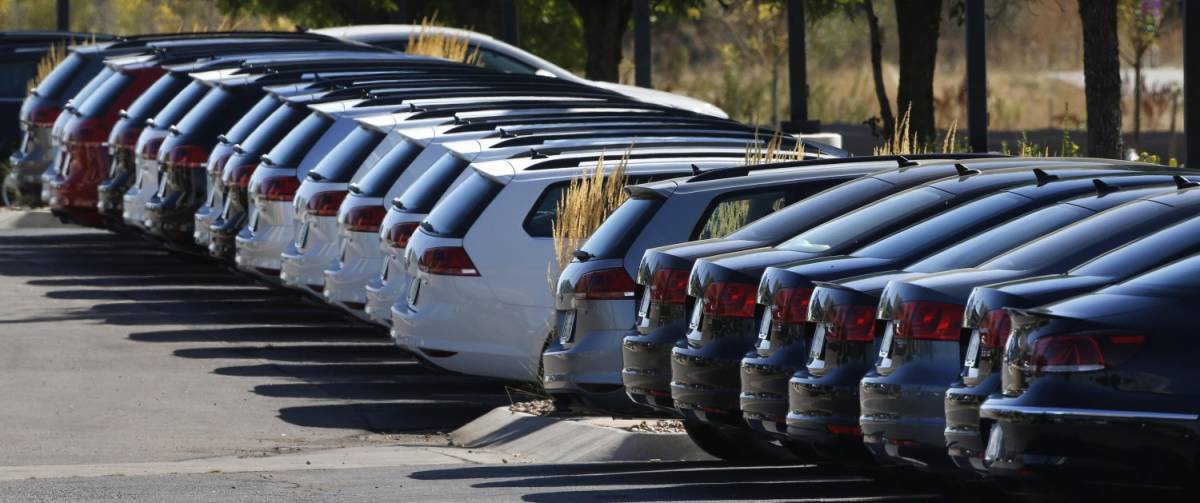 Dieselgate, in Italia coinvolte 700mila auto: "Primi rientri a gennaio"