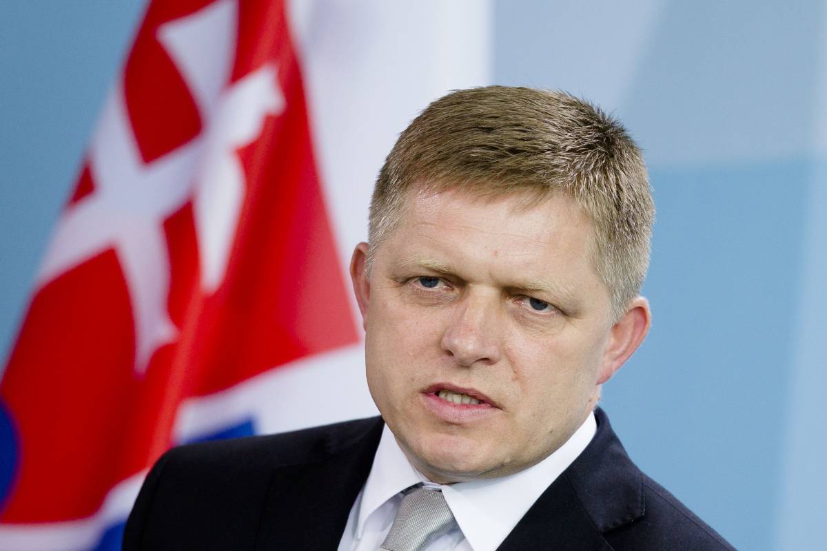 Lo slovacco anti islam si prende le redini Ue