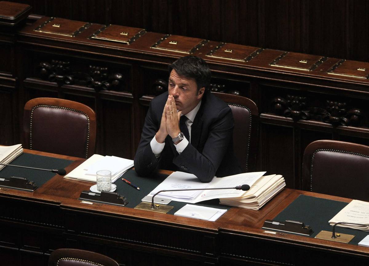 Renzi: "Niente tagli sulla sanità"