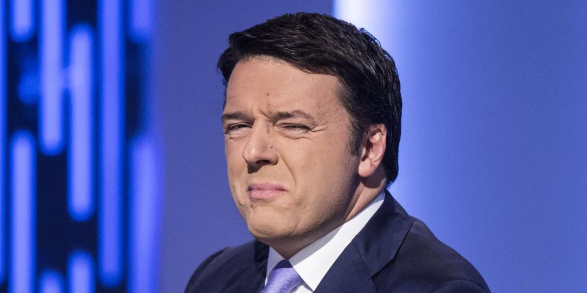 Anche in Ungheria sbeffeggiano Renzi "all'asilo": "Vergognati, bimbo cattivo"