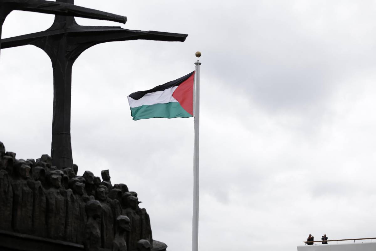 Adesso all'Onu sventola la bandiera della Palestina