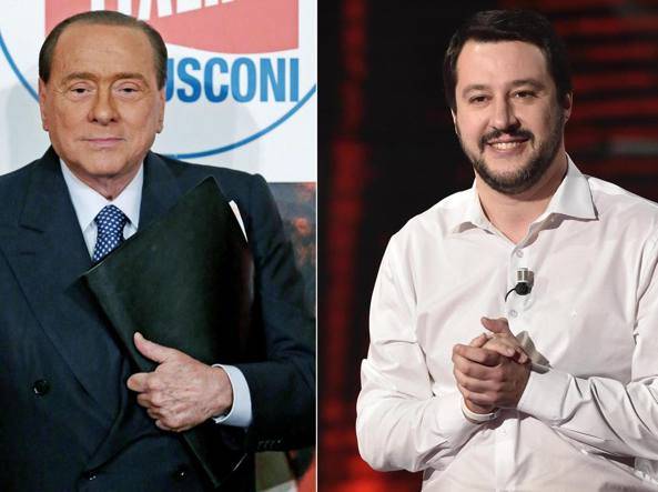 Vertice Cav-Salvini "C'è intesa su tutto"