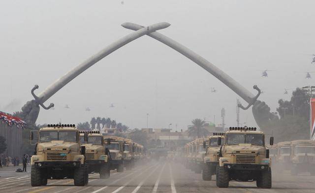 Iraq, prove tecniche di liberazione dagli Usa: “Riaperta al popolo la Green Zone” 
