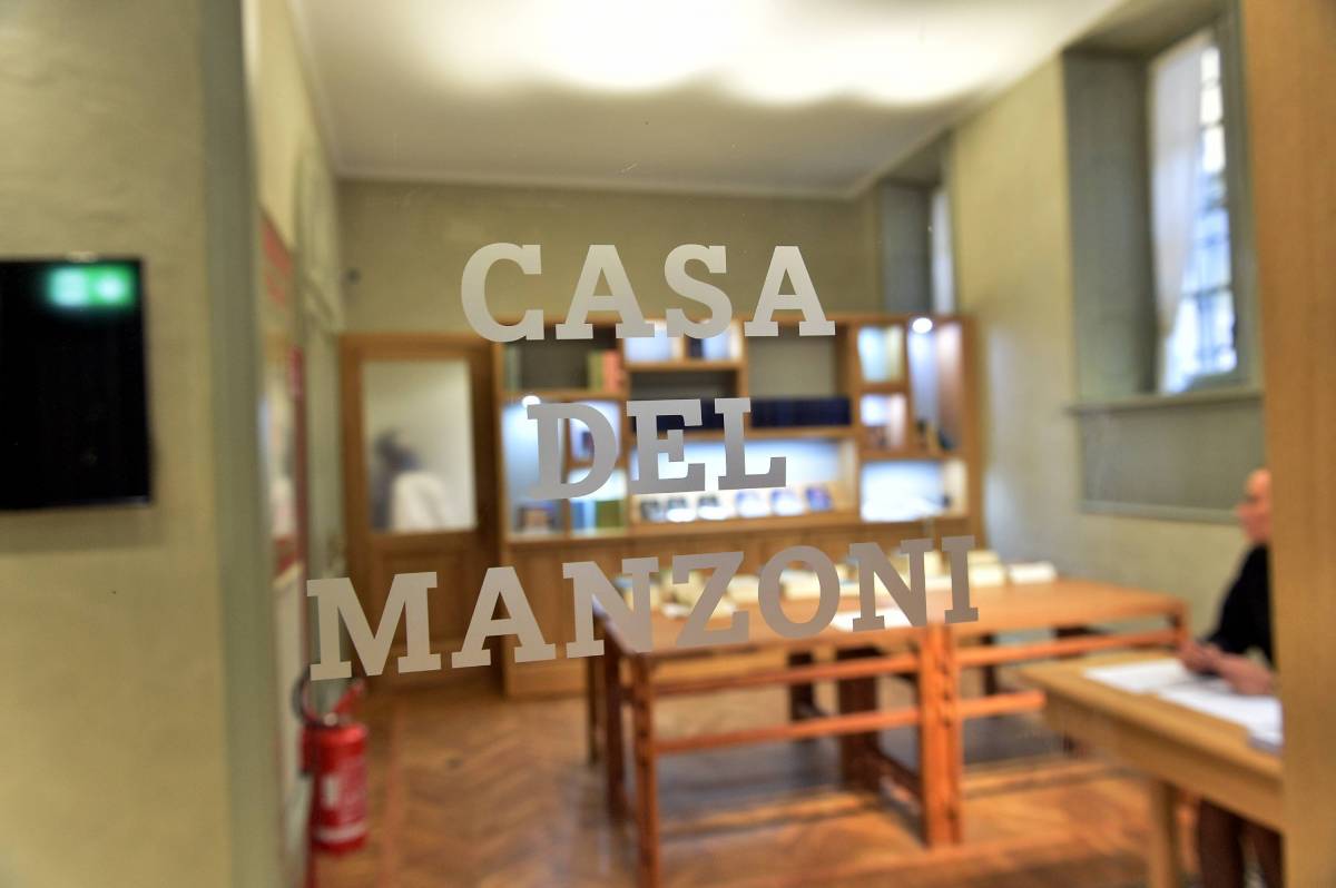 Casa Manzoni è ora un museo interattivo