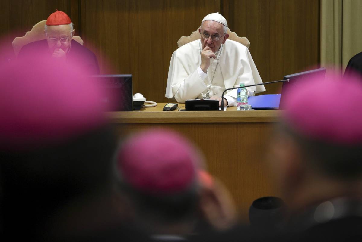 Papa Francesco vuole rivedere primato papale