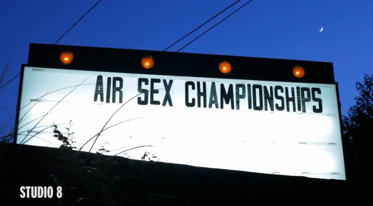 Air Sex: lo sport che ha stregato gli Stati Uniti