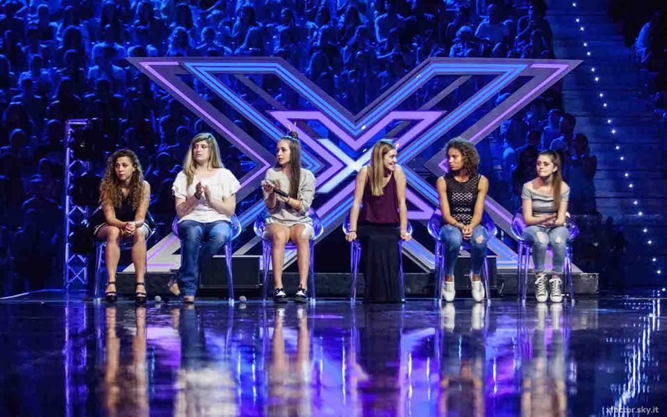 X Factor 9: Skin in lacrime per proteggere Ilenia Filippo