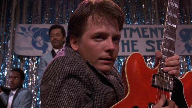 Fra un guaio e l'altro Michael J. Fox descrive i suoi ritorni al futuro