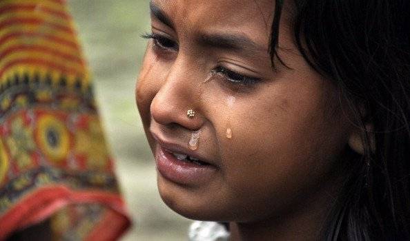 India, orrore senza fine rapita e violentata a 4 anni