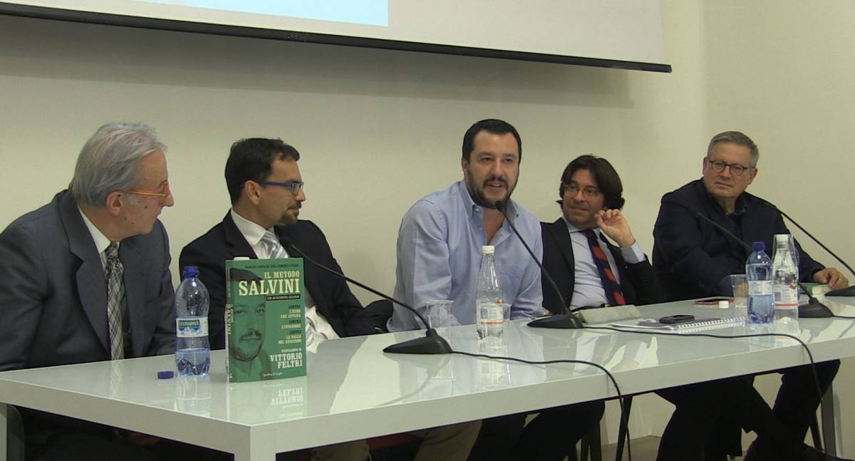 Quei segreti del "Metodo Salvini" dietro il successo del Carroccio