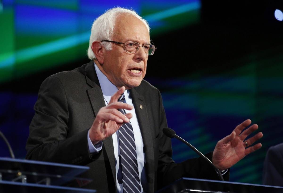 Dibattito Clinton-Sanders, il web incorona il senatore del Vermont