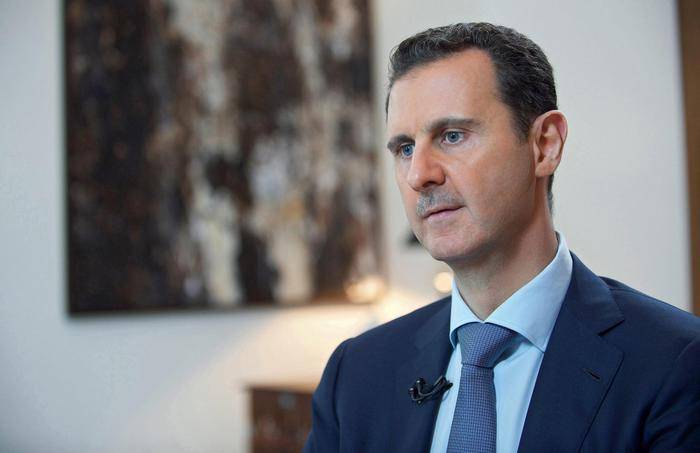 Assad: "I terroristi arrivano in Europa sfruttando le tratte dei migranti"