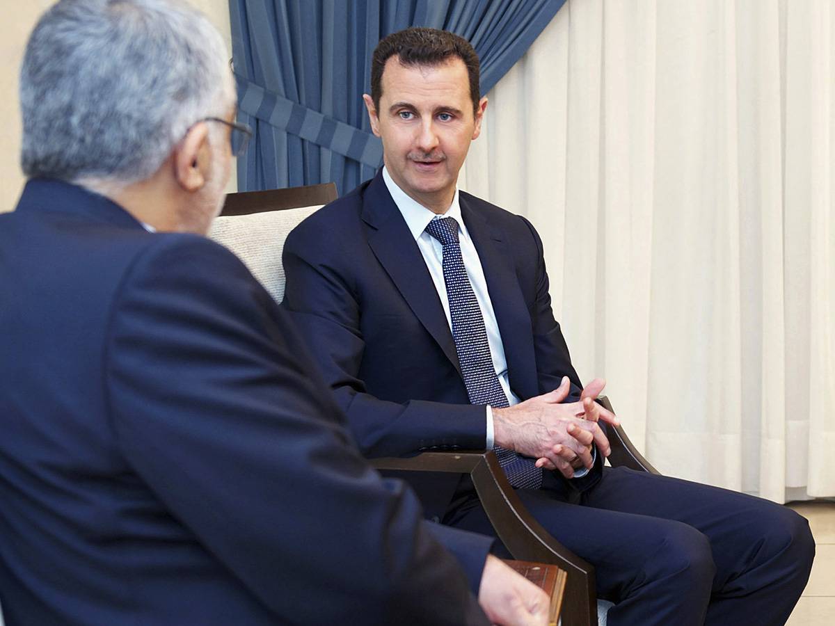 Assad: "Amnistia per i ribelli e ritorno alla sovranità"