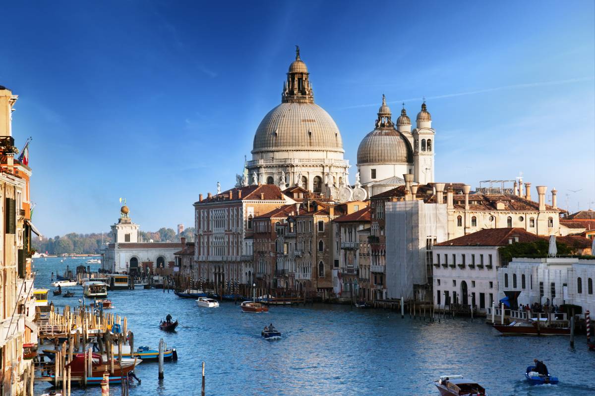 Veneto, turismo in crescita: +5,6 per cento gli arrivi