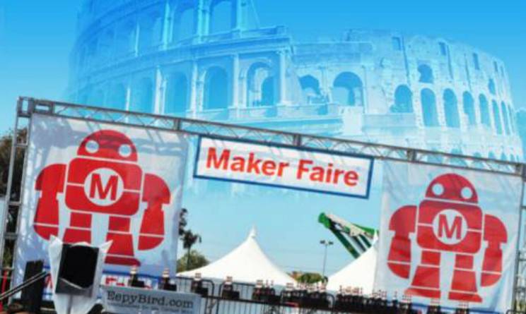 Maker Faire Rome, la fiera della speranza